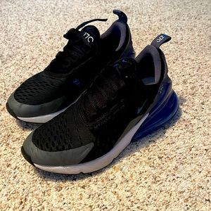Boys Nike Air max 270